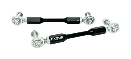 Torque Solution Adjustable Front Endlinks (Long): Subaru BRZ / Scion FR-S / Toyota 86