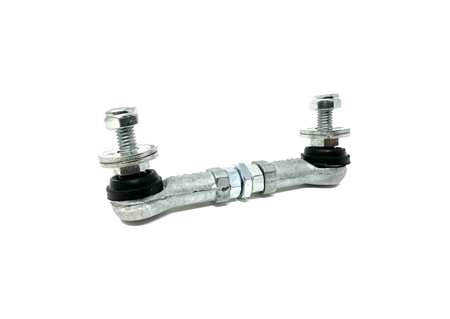Torque Solution Auto Headlight Level Adjustment Rod: 73-90mm