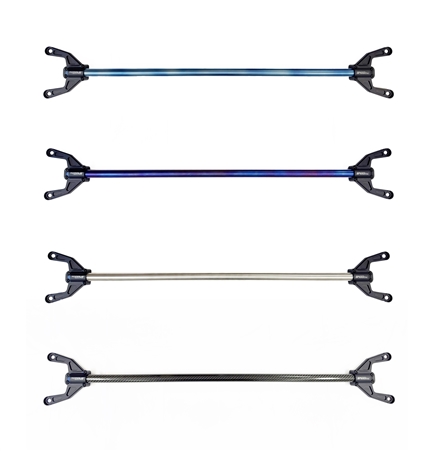 Torque Solution Rear Shock Tower Brace: Subaru WRX  2022+