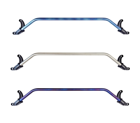 Torque Solution Strut Brace: Subaru WRX / STI 2008-2021