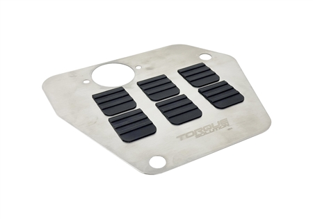 Torque Solution Oil Pan Baffle Windage Tray: Subaru BRZ / Scion FR-S / Toyota 86 (FA20)