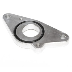 Torque Solution Greddy Blow Off Valve Adapter: Subaru WRX 02-07 / STI 04-21