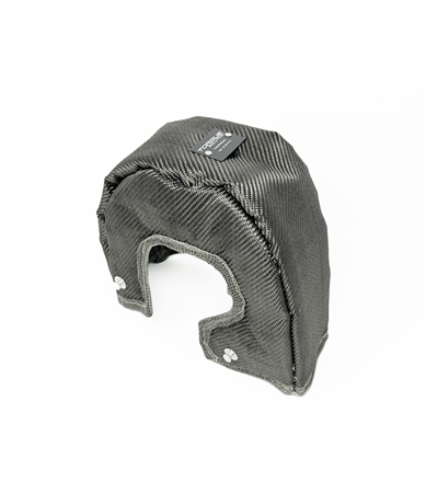 Torque Solution Thermal Turbo Blanket (Carbon Fiber): Fits T6