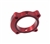 Torque Solution Throttle Body Spacer (Red): Hyundai Genesis Coupe 2.0T 2013+
