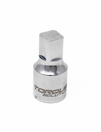 Torque Solution Diff Drain Socket Tool: Subaru 13mm Square