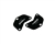 Torque Solution Exhaust Port Cover Kit: Subaru EJ / FA / FB Engines