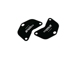 Torque Solution Exhaust Port Cover Kit: Subaru EJ / FA / FB Engines