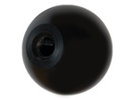 Torque Solution Delrin 50mm Round Shift Knob: Universal 12x1.25