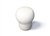 Torque Solution Fat Head Delrin Shift Knob (White): Universal 10x1.5