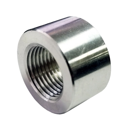 3/8" NPT Female Aluminum Bung