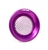 Torque Solution Turbo Velocity Stack Shield (Purple): For 4" Inlet