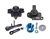 Torque Solution Engine, Transmission , Pendulum Mount Kit w/ Race Insert: VW / Audi MK5 MK6 2009-2014