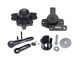 Torque Solution Engine, Transmission , Pendulum Mount Kit w/ Street Insert: VW / Audi MK5 MK6 2009-2014