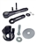 Torque Solution Pendulum Mount (Dog Bone) w/ Street Insert: VW / Audi 2009-2014