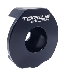 Torque Solution Pendulum (Dog Bone) Billet Insert: Volkswagen Golf / GTI / MK7 - Audi A3/S3 / TT / TTS (Cirle Style)