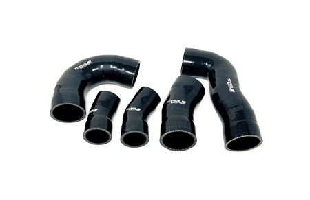 Torque Solution Silicone Boost Hose Kit: VW / Audi 1.8/2.0 TSI MQB  EA888 Gen.3