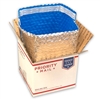 Foil Insulated Box Liners - 7" x 7" x 6" (Fits in USPS Priority O-Box 4 Cubed)
