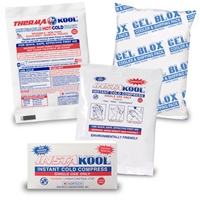 Nortech Combo Pack - Therma-Kool, InstaKool & Gel Blox (3 Pack)