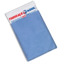 Blue Easy Sleeves Disposable Covers, 8" x 10"