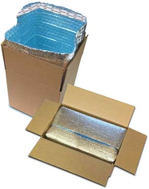Gel Blox & Insulated Box Liners (Protein Balls) - PICK UP