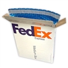 FedEx M1 Medium Box Foil Bubble Liner - 11-1/2" x 2-3/8" x 13-1/4"