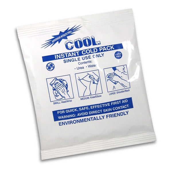 First aid store ice bag