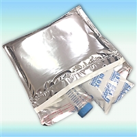 Kodiak Pack Metalized Envelopes, 9" x 6" ID