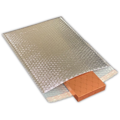 15" x 17" Thermal Foil Bubble Mailer