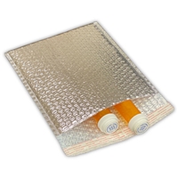 8" x 11" Thermal Foil Bubble Mailer