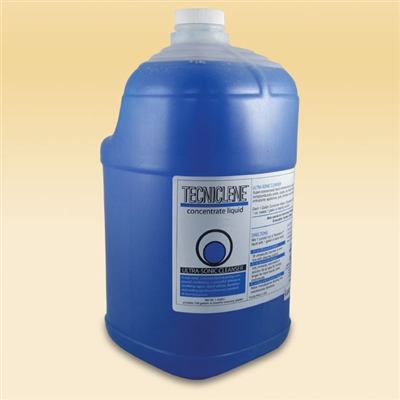 Tecniclene Concentrated Cleaning Solution Liquid, 1 Gallon Bottle