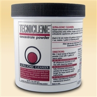 Tecniclene Concentrated Cleaning Solution Powder, 2 LB Container