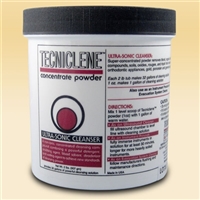 Tecniclene Concentrated Cleaning Solution Powder, 2 LB Container -12 Case