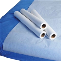 Chiropractic Headrest Crepe Paper Roll, 12 x 125ft - DDP Medical