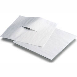 Avalon Chiropractic Headrest Paper Sheets with Slit 12" x 12" - 1,000/Case