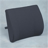 Foam Lumbar Cushion with Strap, Bucket Style