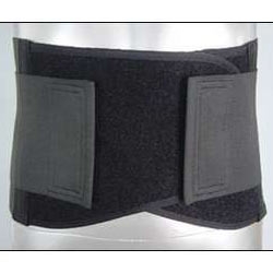 Double Pull Back Brace Belt, 7" Sizes S to 3XL