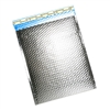 Foil Metallic Thermal Bubble Mailers, 12" x 17"