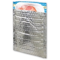 Foil Metallic Thermal Bubble Mailers 15" x 23"