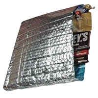 Foil Metallic Thermal Bubble Mailers 7" x 15"
