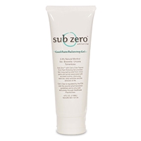 Sub Zero Pain Relieving Gel with Cat's Claw, 4 oz.