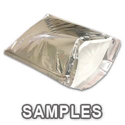 Kodiak Pack Metalized Envelopes Samples