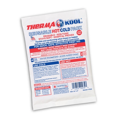 Therma-Kool Reusable Hot Cold Pack, 3.5" x 5"