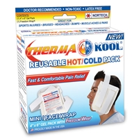 Therma-Kool Reusable Hot/Cold Pack Boxed MINI / FACE - 4" x 6"