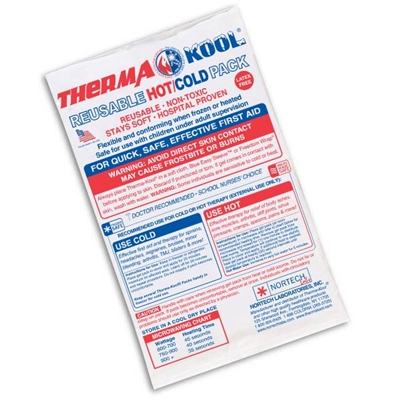 Therma-Kool Reusable Hot Cold Pack 6" x 9"