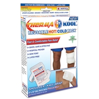 Therma-Kool Hot Cold Pack with Freedom Wrap 6" x 10"