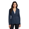 Ladies Port Authority Knit Blazer