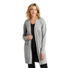 Ladies Mercer+Mettle Open Front Cardigan Sweater