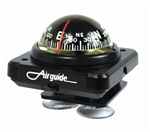 Airguide Compass for Car-Truck-Bike-Scooter Interior Dash Windshield Suction cup
