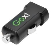 12V Cigarette Lighter USB Plug Charger for Car-Truck-Bike Universal Adapter