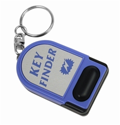 Premium Key Finder Wireless Key Chain Lost Beeps to Whistle Locator Remote Ring